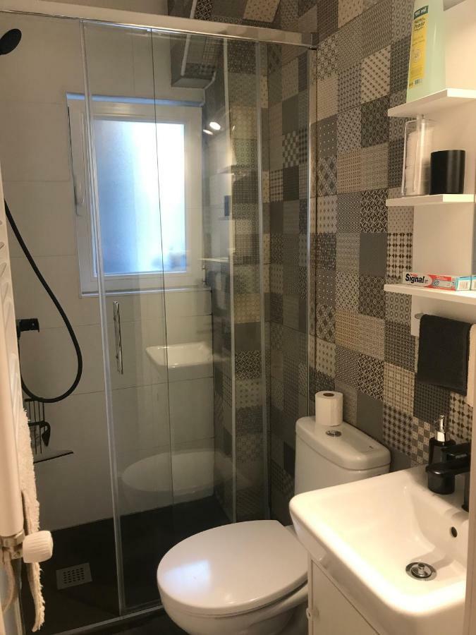 Ferienwohnung Apartamento Casa Edurne Valladolid Exterior foto