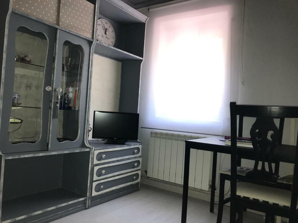 Ferienwohnung Apartamento Casa Edurne Valladolid Exterior foto